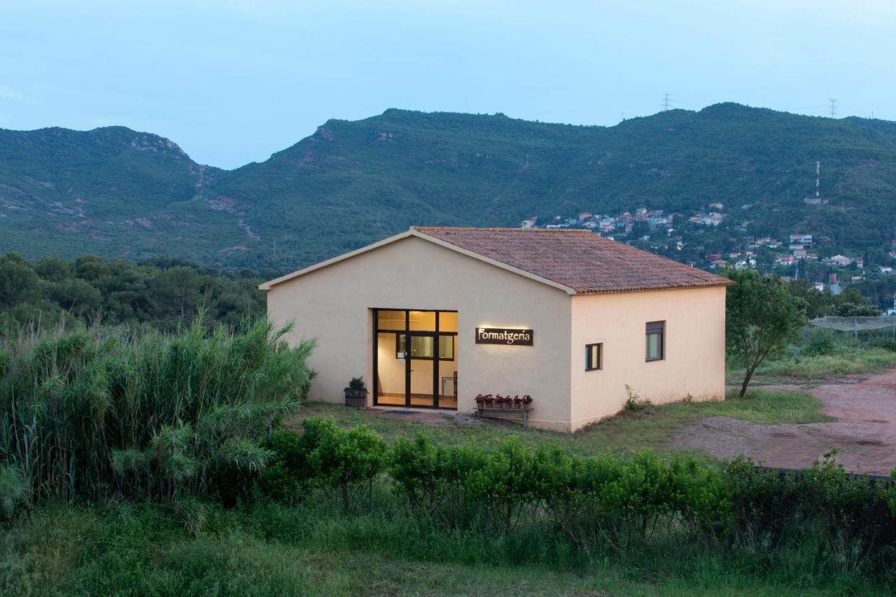 La Frasera Alojamiento Rural Vacarisas Exterior foto