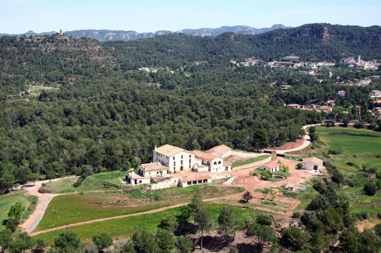 La Frasera Alojamiento Rural Vacarisas Exterior foto