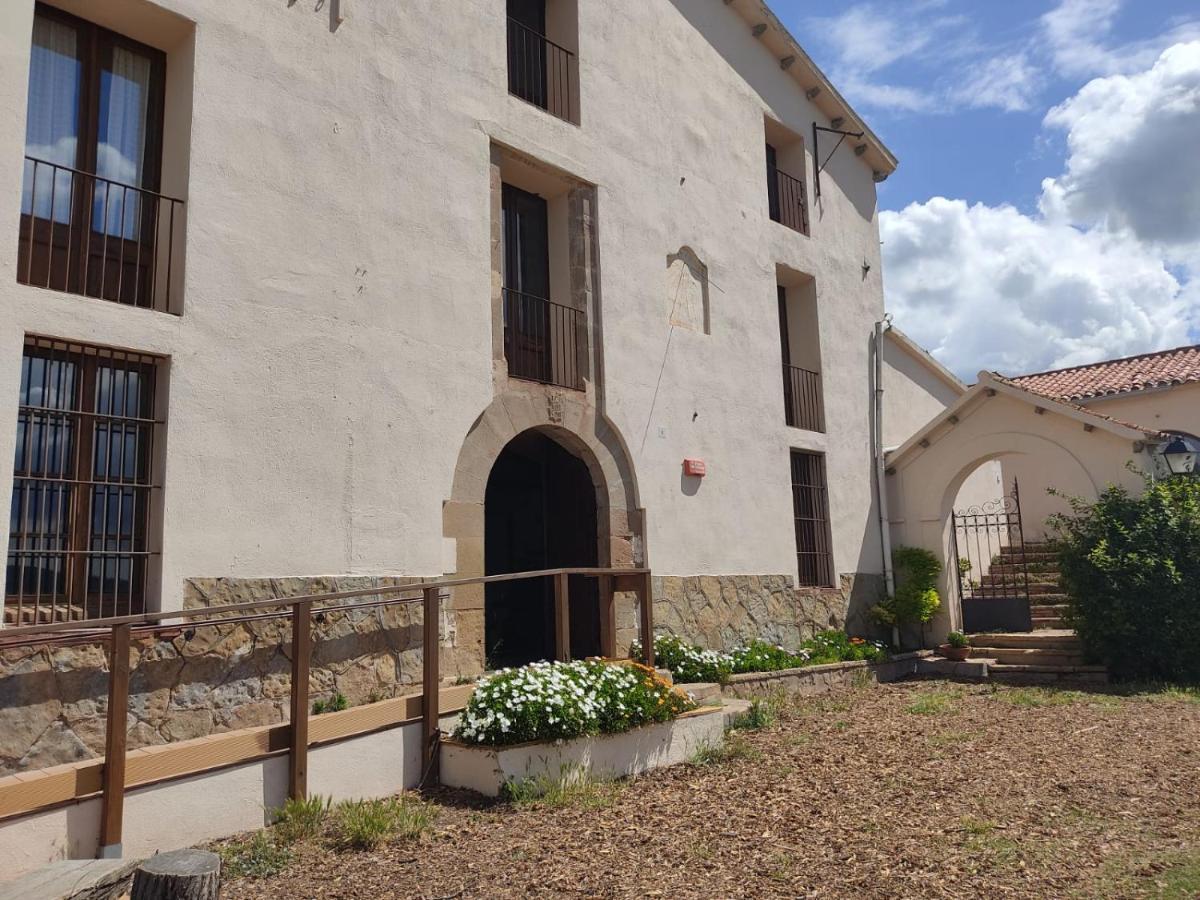 La Frasera Alojamiento Rural Vacarisas Exterior foto